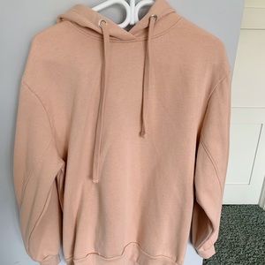 Zara Cream Hoodie (S)